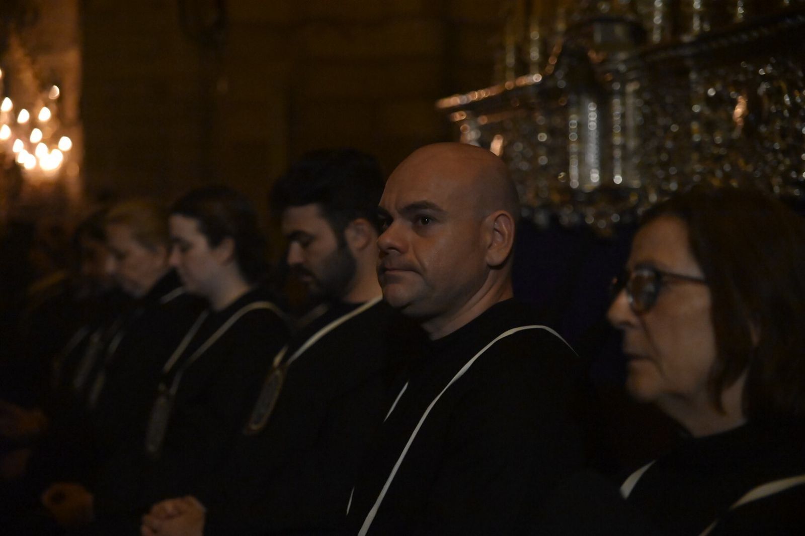 Las imágenes del Remedio de Ánimas este Lunes Santo en Córdoba