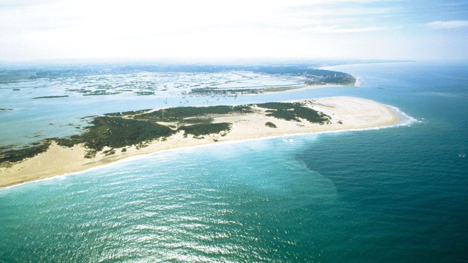 Punta del Boquerón.