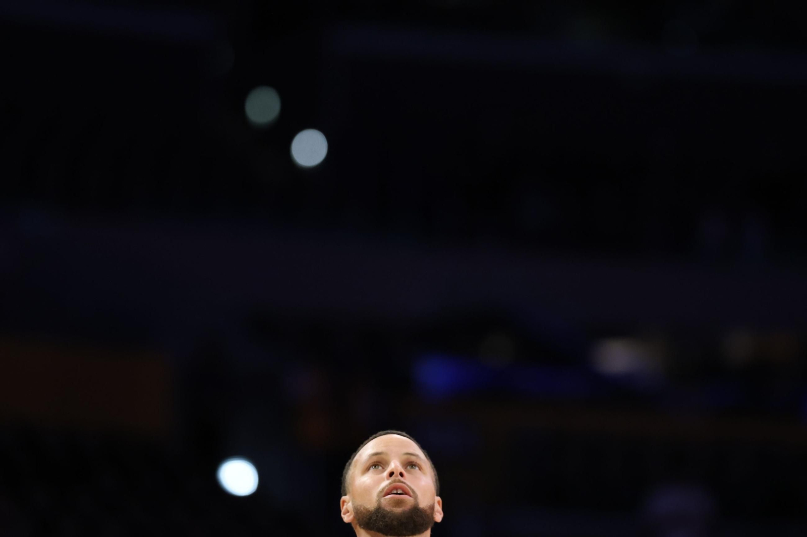 Las fotos del arranque de la NBA