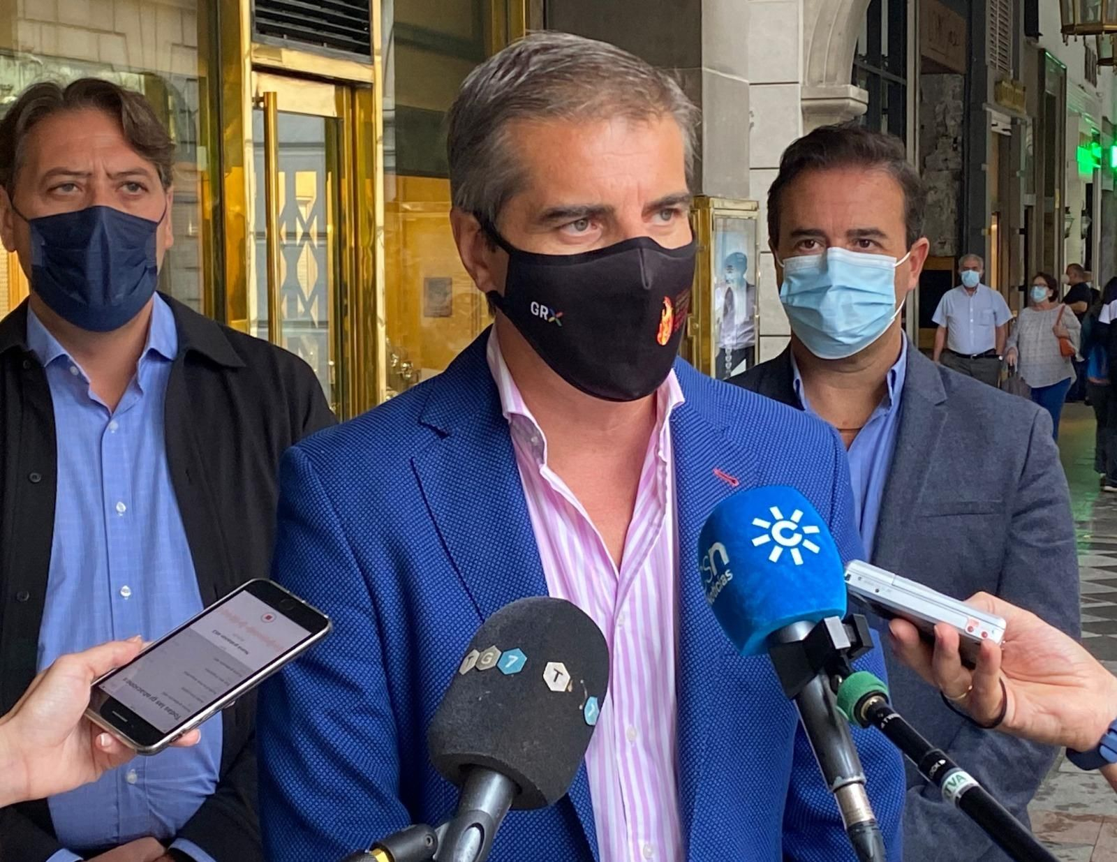 El PP de Granada exige al gobierno que tome medidas “con carácter urgente” contra los ruidos en la zona de Ganivet