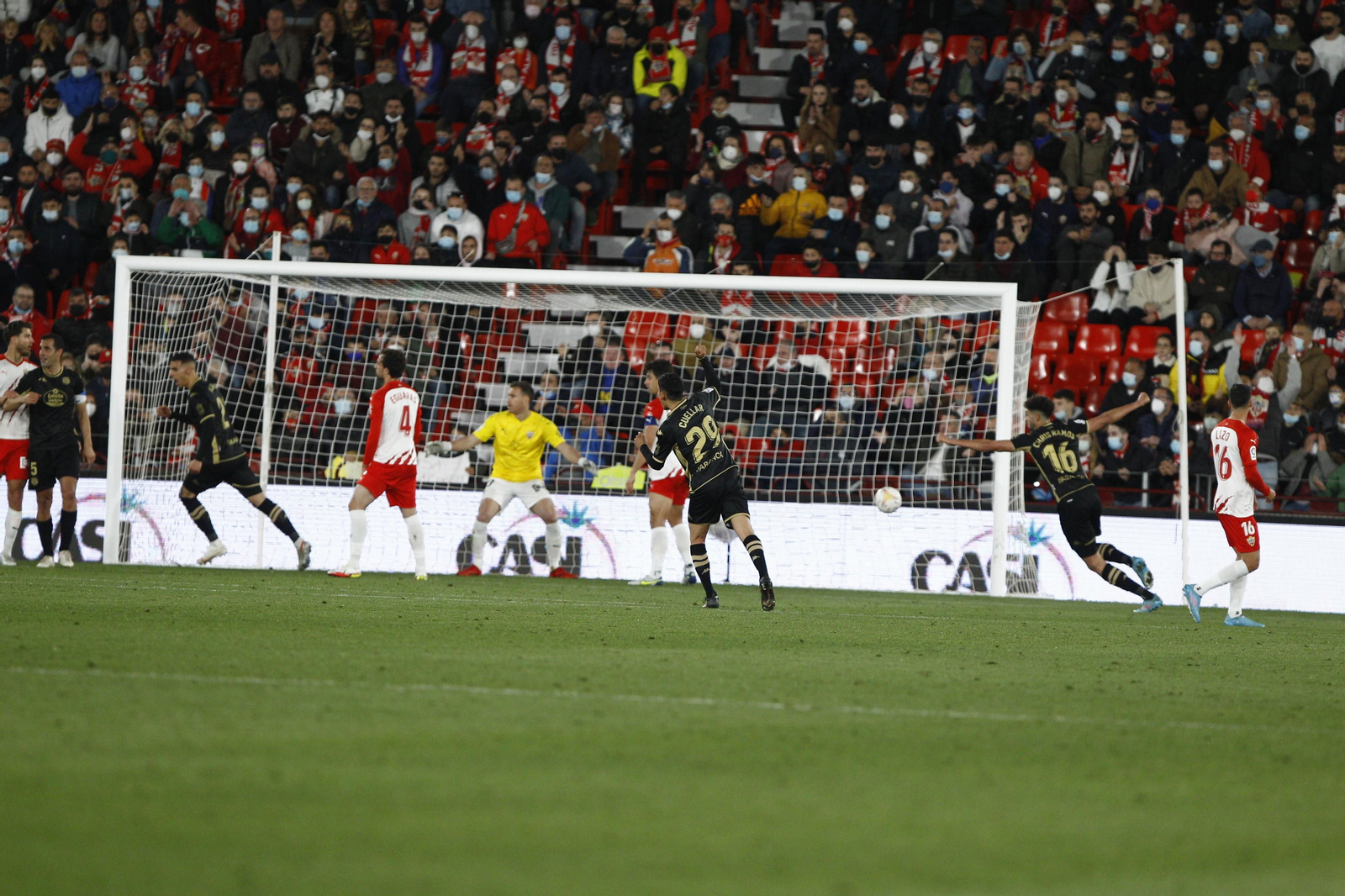 Fotogalería U.D. Almería-C.D. Lugo