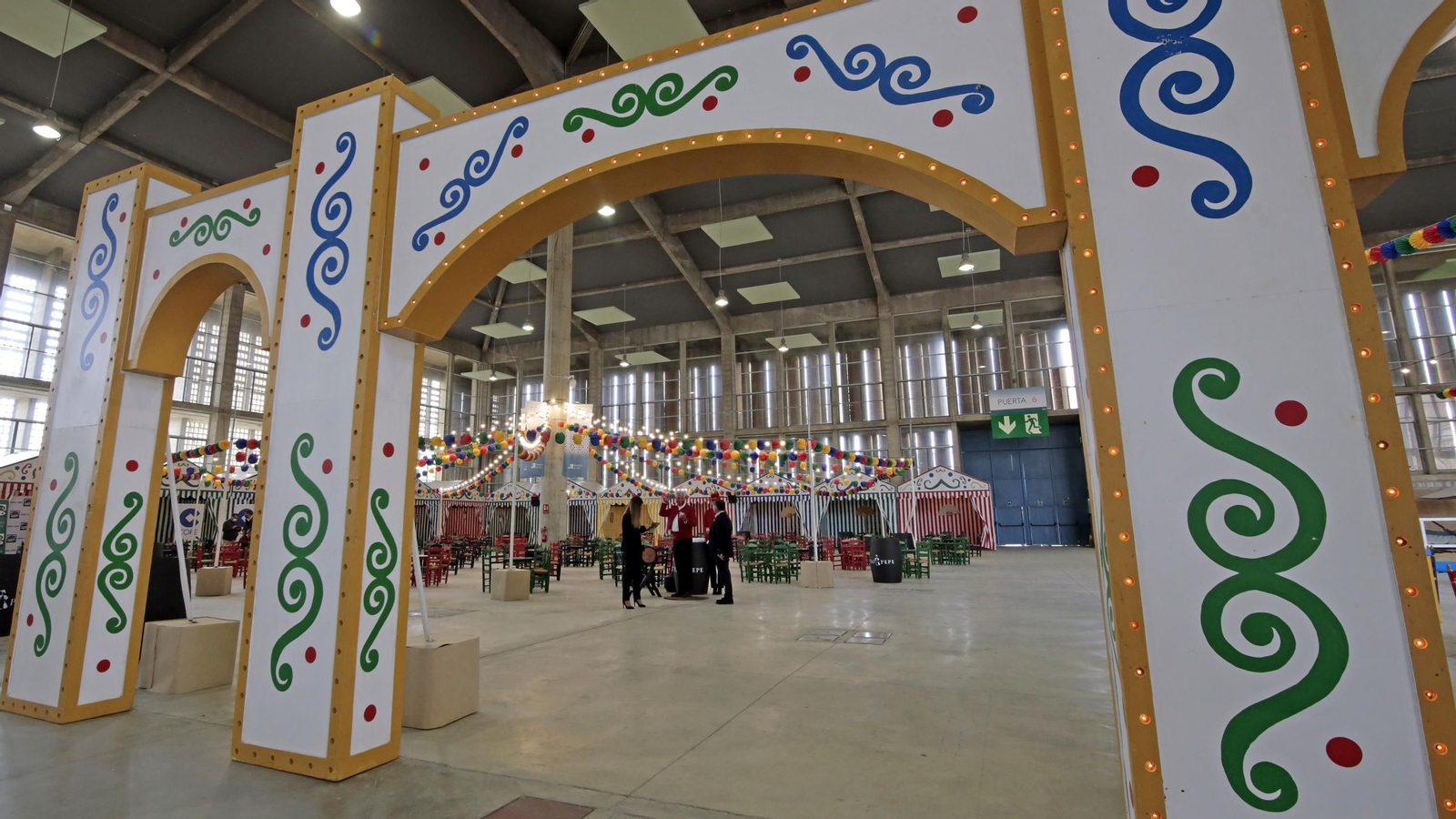 Imágenes de la feria 'Cádiz Bienmesabe' en Ifeca Jerez