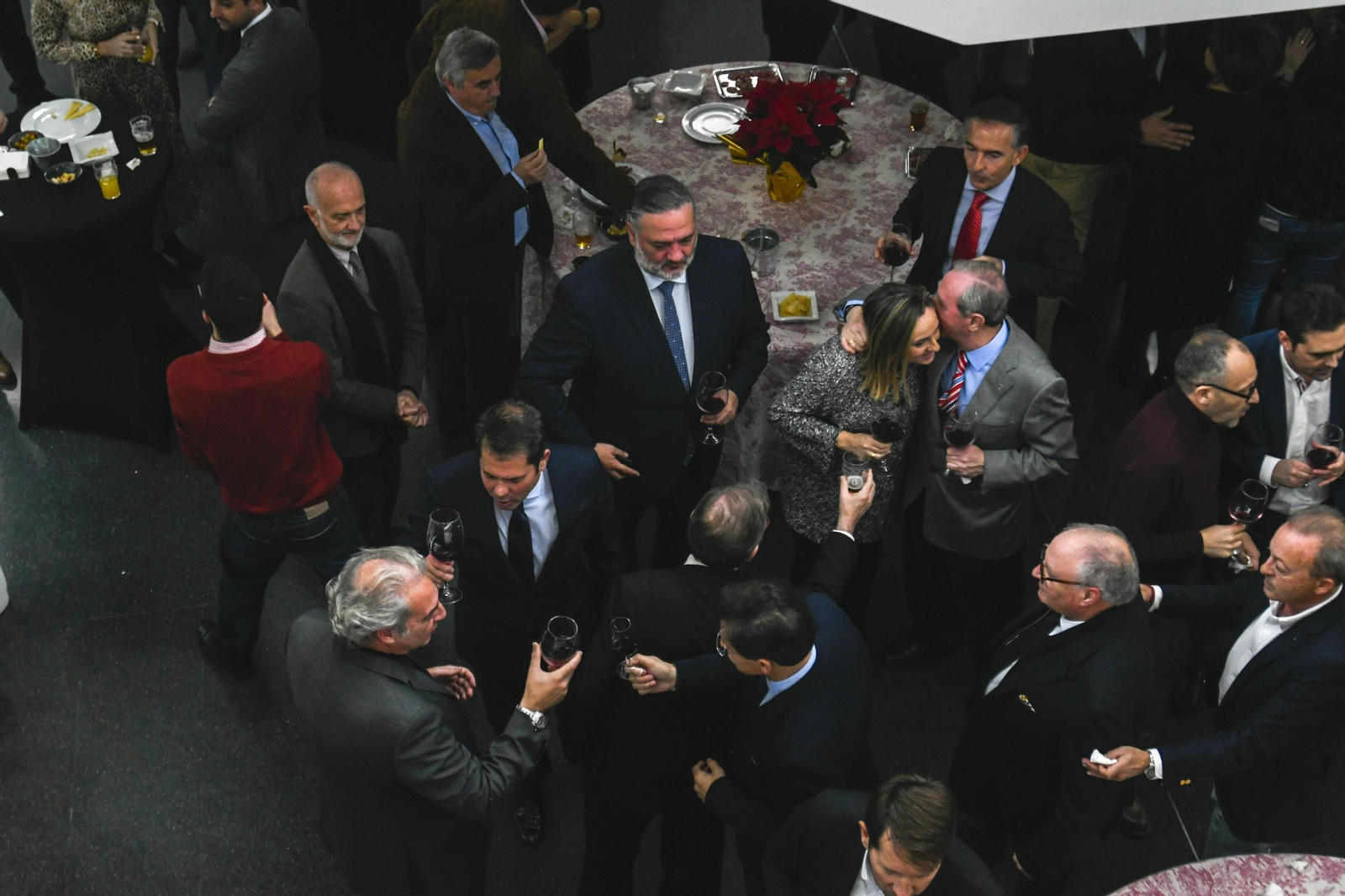 Copa de Navidad de Cámara Granada y la CGE