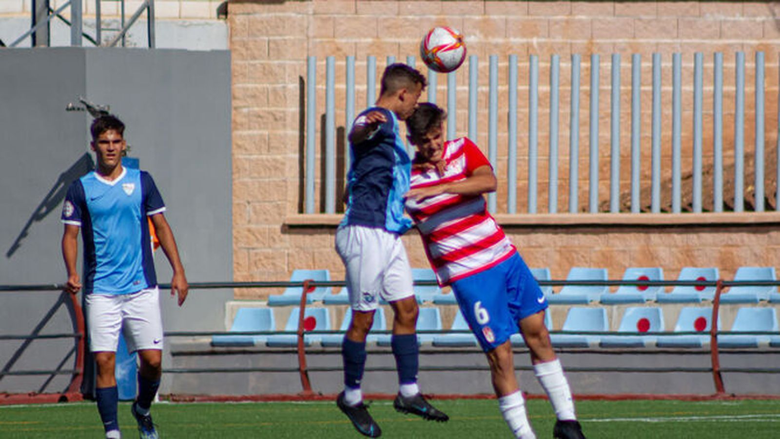 El Granada CF sigue centrado en el liderato.
