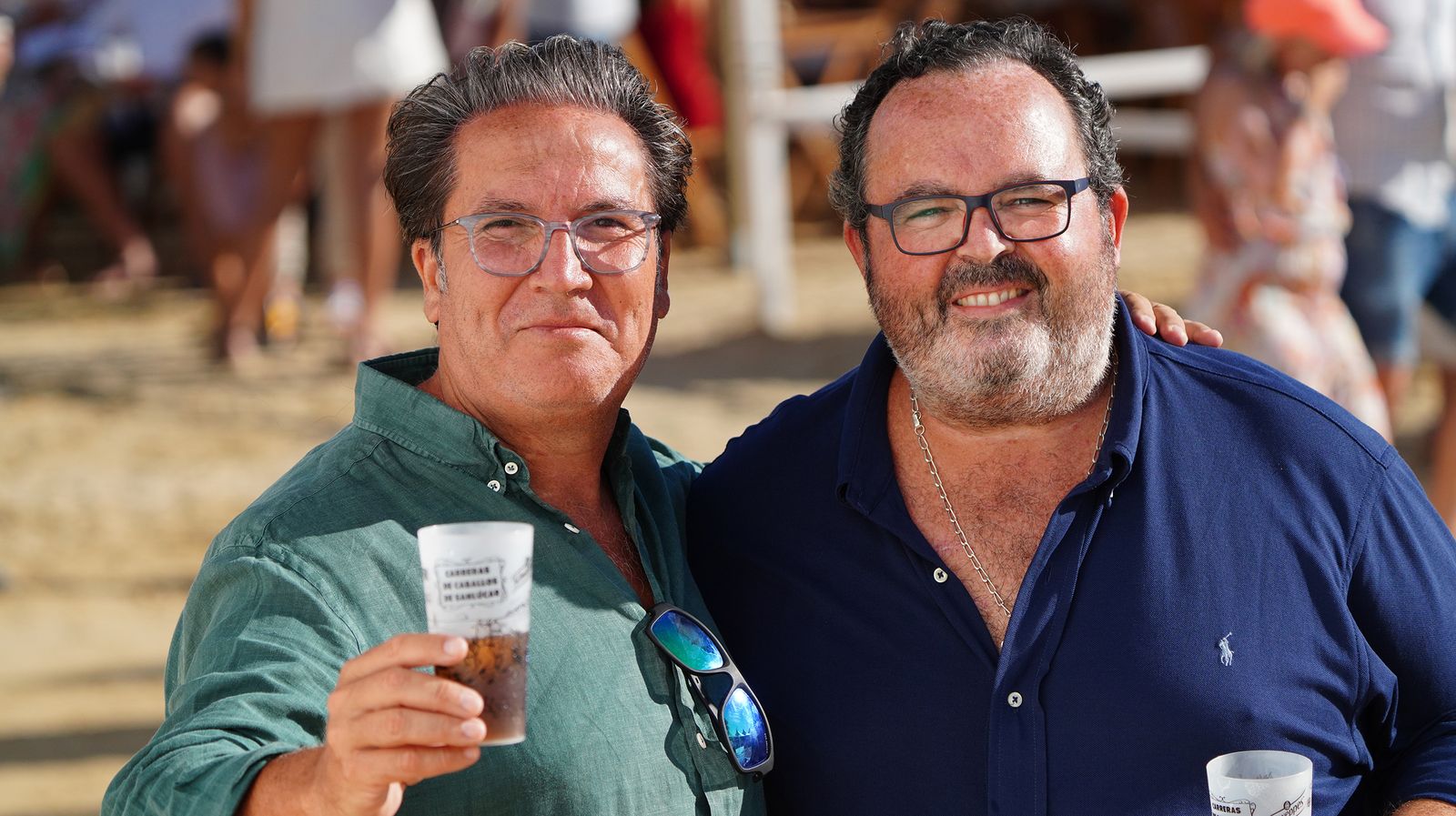 Búscate en las Carreras de Caballos de Sanlúcar