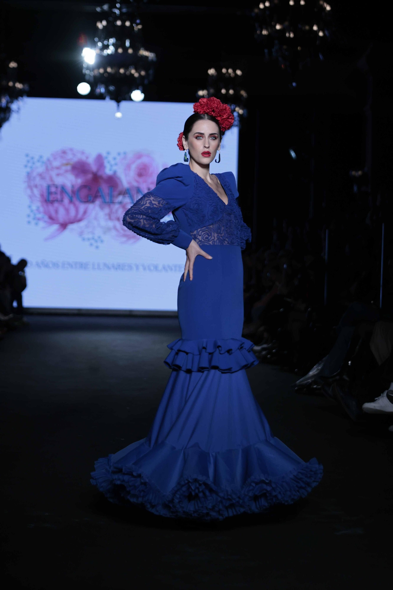 El desfile de Engalana en We Love Flamenco 2024, todas las fotos