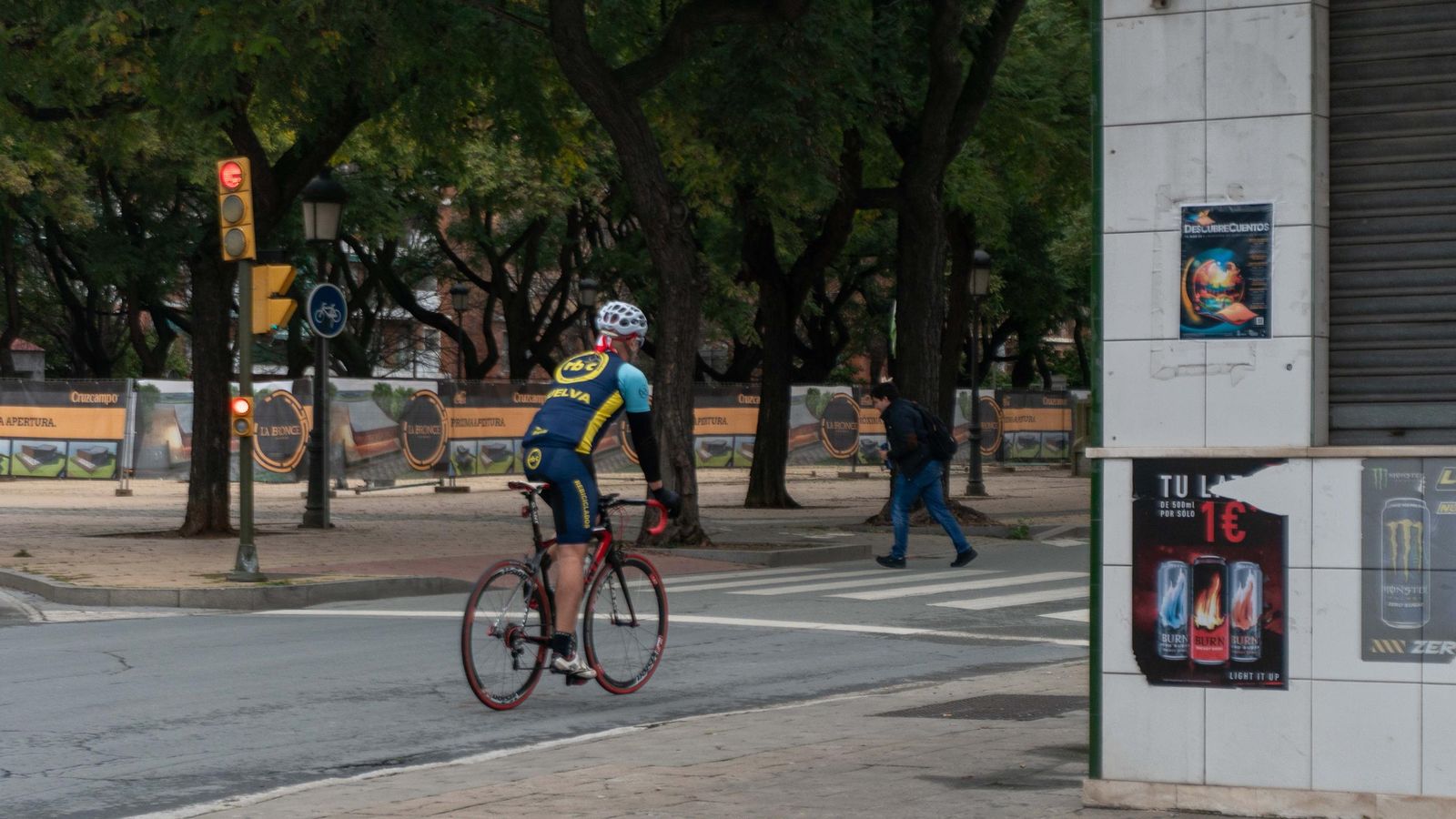 Imágenes de ambiente del martes 4 de marzo en Huelva