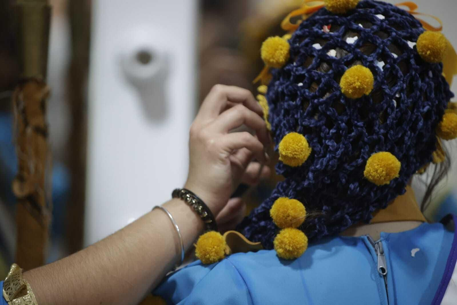 Comparsa 'El cantón independiente (que vivan las mujeres de Cai)'