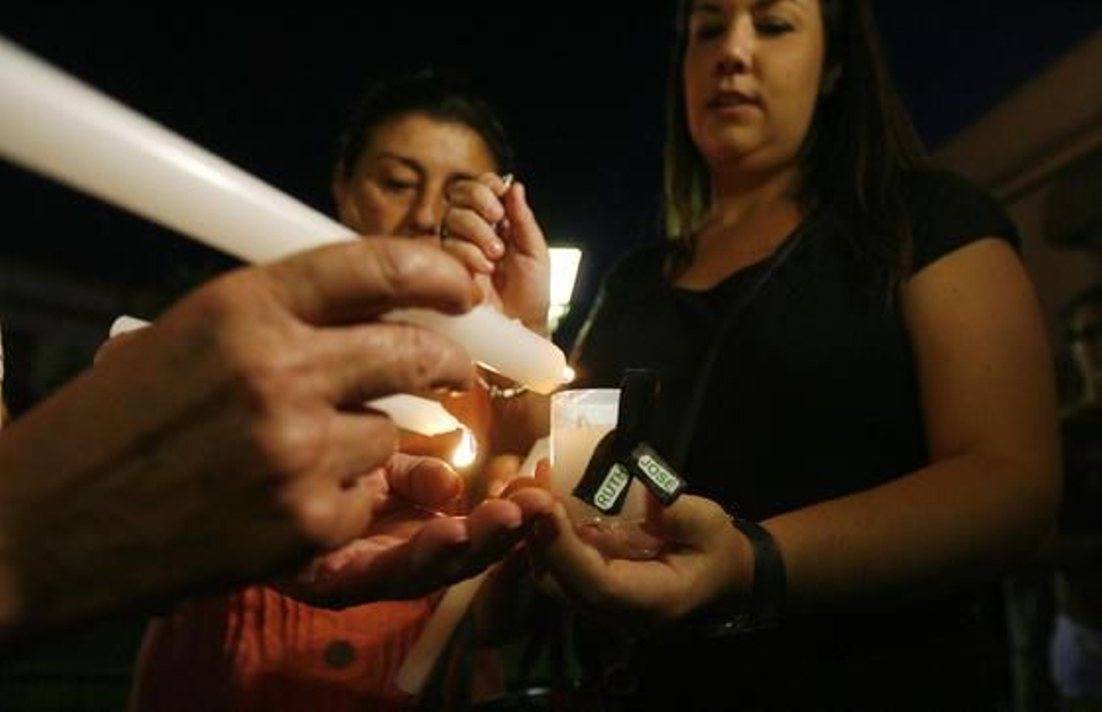 Concentración y manifestación en memoria de los niños Ruth y José, tras conocerse las noticias de los informes de los forenses.

Foto: Jose Martinez
