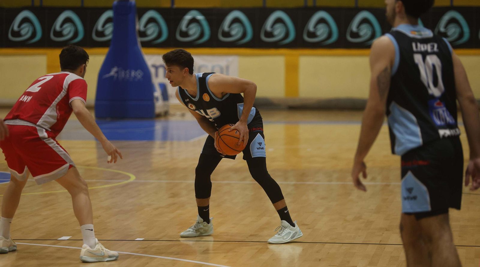 Las fotos del ULB - Colegio El Pinar de Tercera FEB