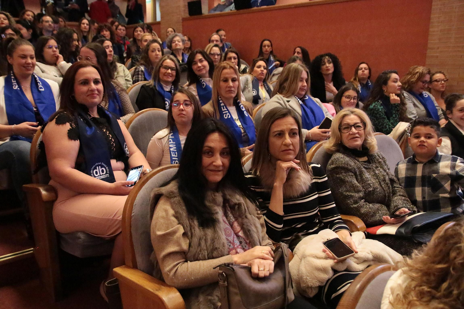 Nombramiento de David Bisbal como Hijo Predilecto de Almería