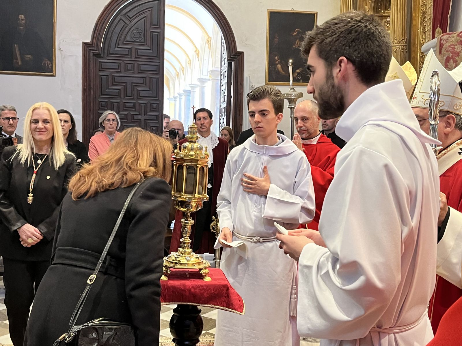 La romería de San Cecilio, en imágenes