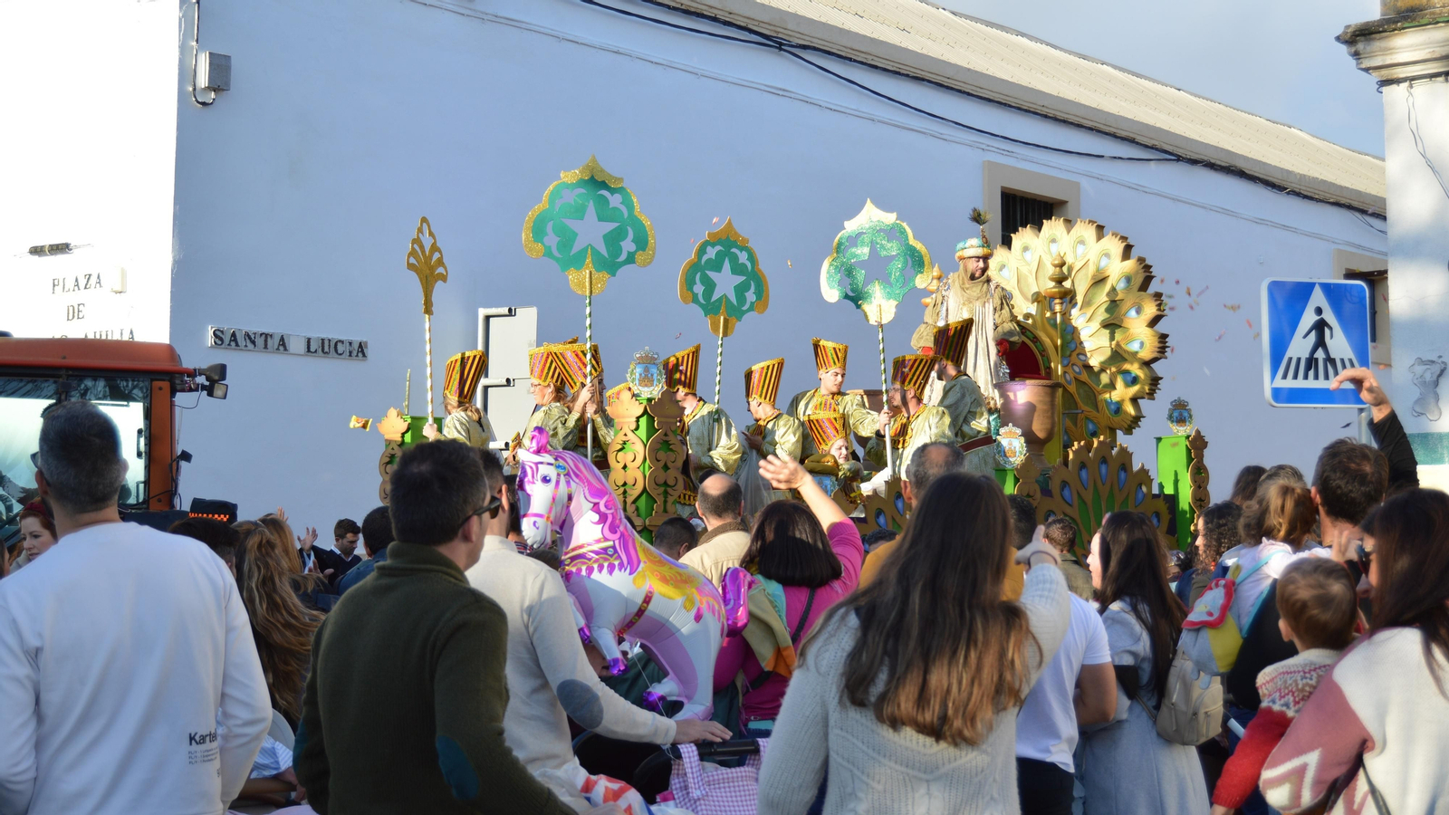 Búscate en la Cabalgata de Reyes de El Puerto