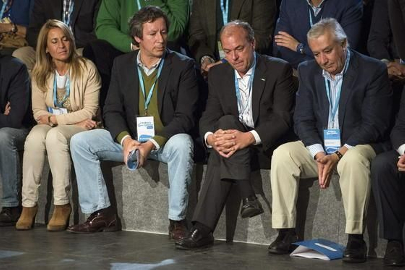 El PP pide "lealtad" y llama a cerrar filas ante las situaciones complicadas