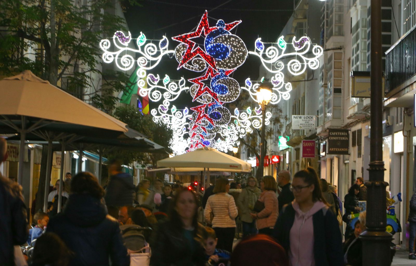 El final de la campaña de Navidad ha vuelto a generar una importante subida del desempleo en el sector servicios de la ciudad.