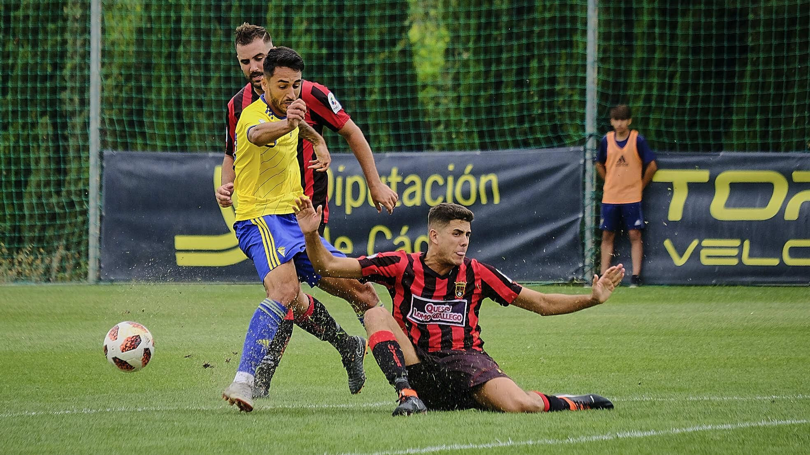 El ascenso a Segunda B del Cádiz B