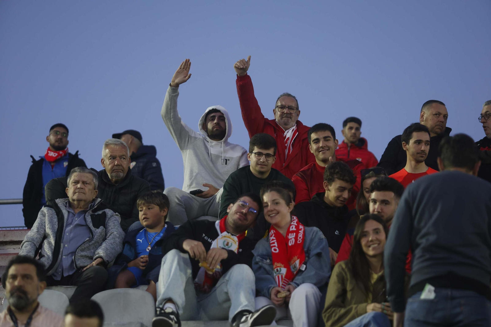 Búscate en el Algeciras - Betis Deportivo en el Nuevo Mirador