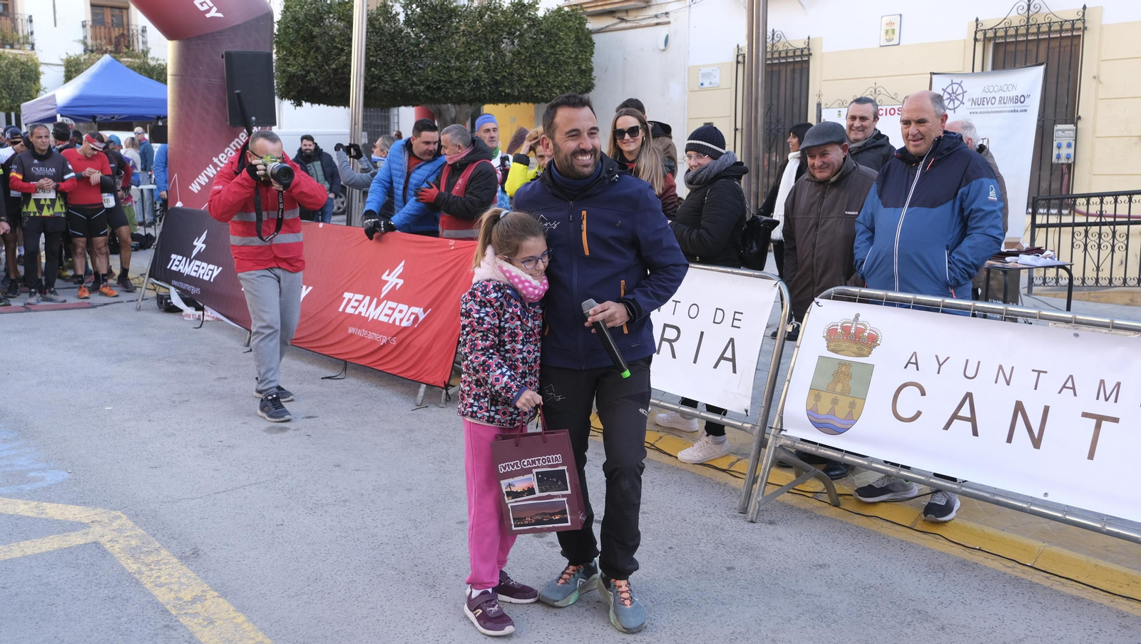 Fotogalería I del IV Trail La Pólvora de Cantoria
