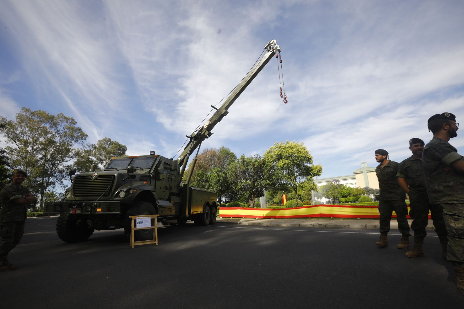 La jornada OTAN para Jóvenes en Córdoba, en imágenes