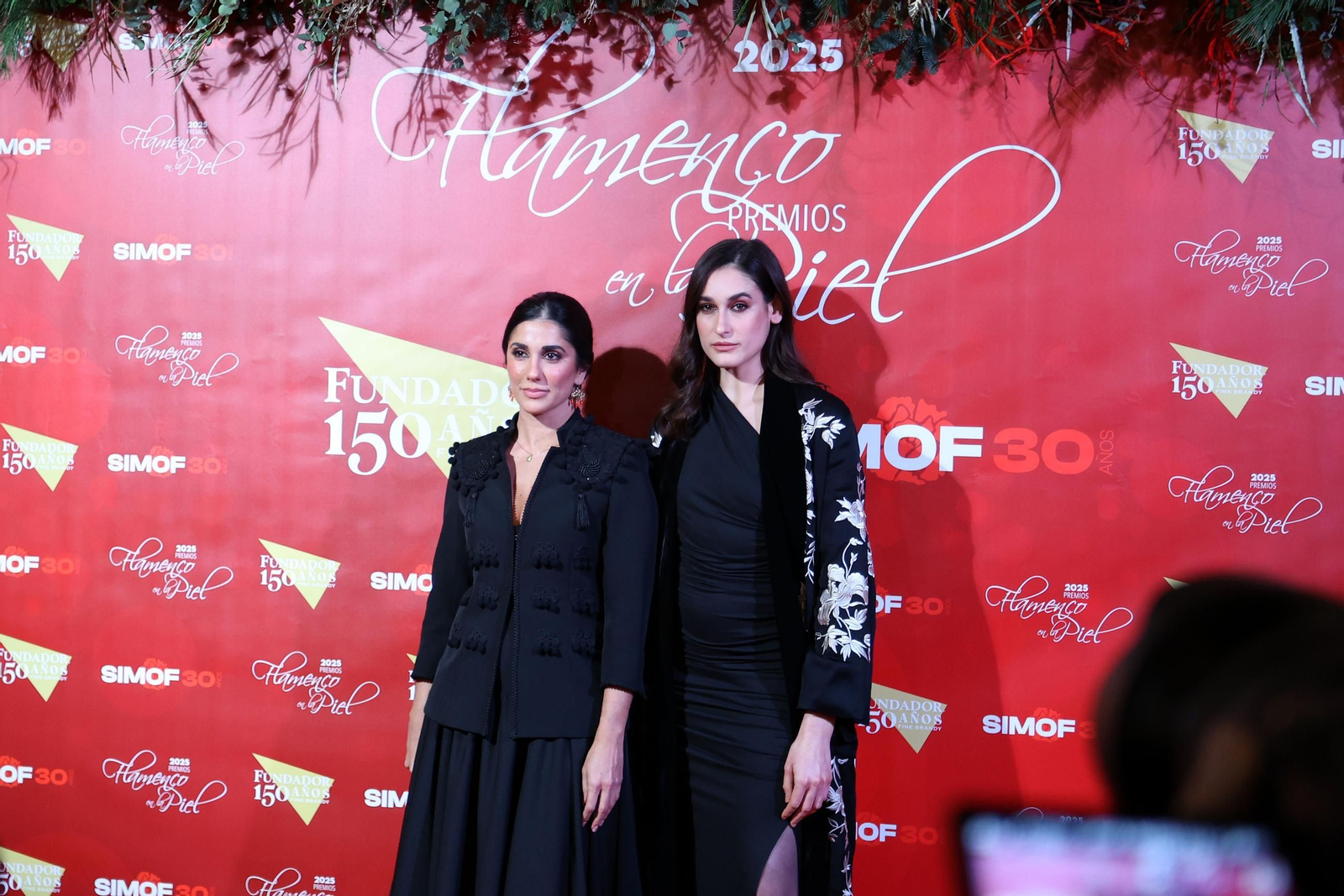 Bodegas Fundador en Jerez acoge la entrega de los Premios ‘Flamenco en la Piel’ de SIMOF 2025