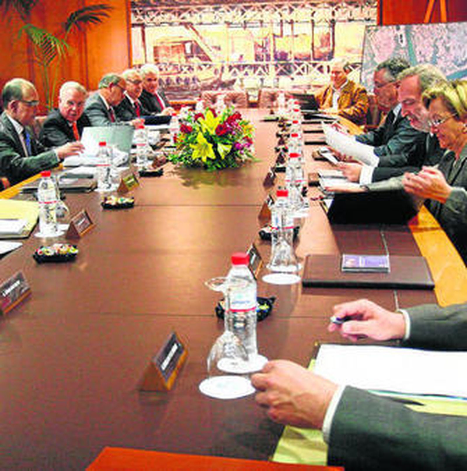 El Puerto cierra el año con un beneficio de 8,8 millones