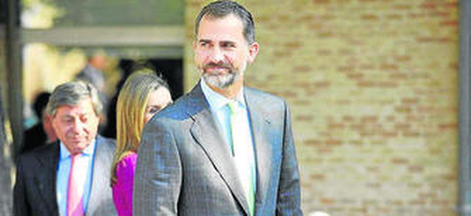 Felipe VI, el más deseado