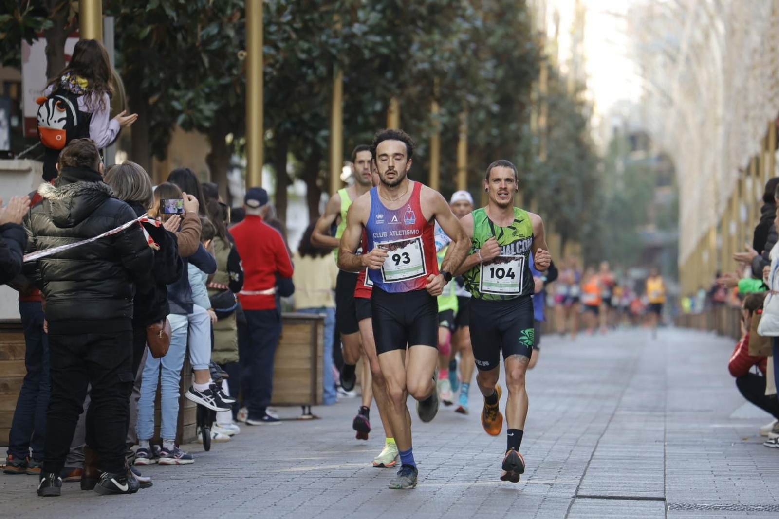 Media Maratón de Córdoba 2023: Las fotos del paso por Cruz Conde y Tendillas Media Maratón de Córdoba 2023: Las fotos del paso por Cruz Conde y Tendillas