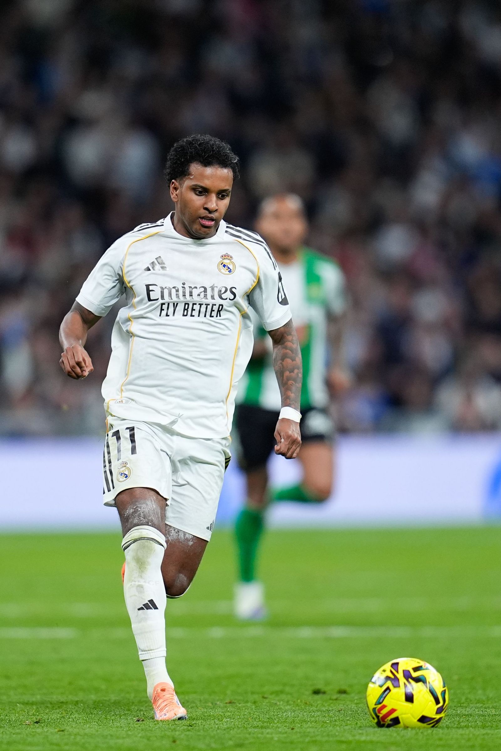 Las fotos del Real Madrid-Betis