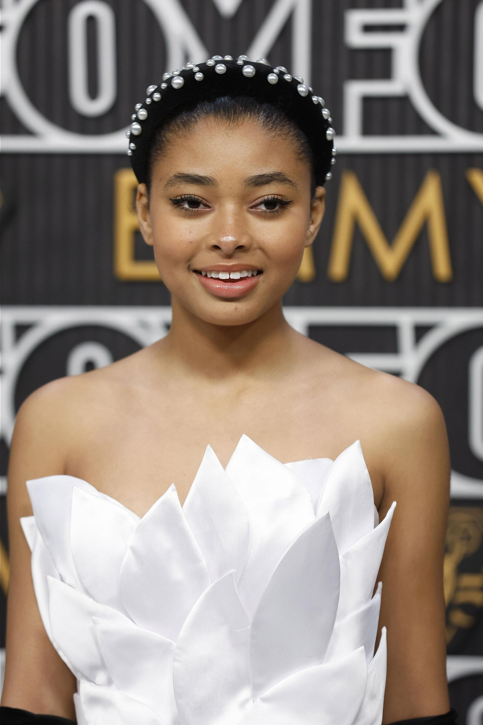 La alfombra roja de los Premio Emmy