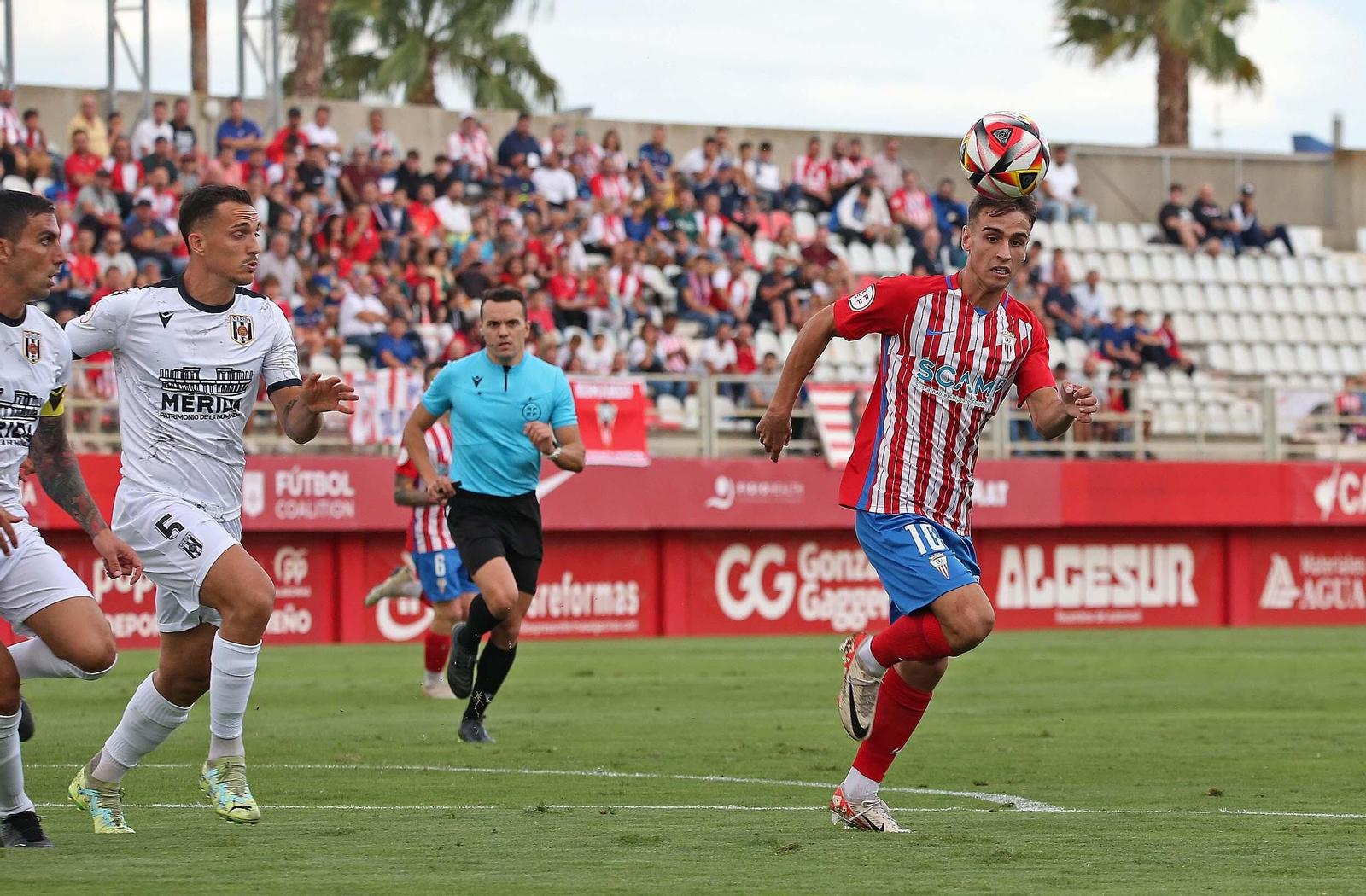 Las mejores fotos del Algeciras - Mérida