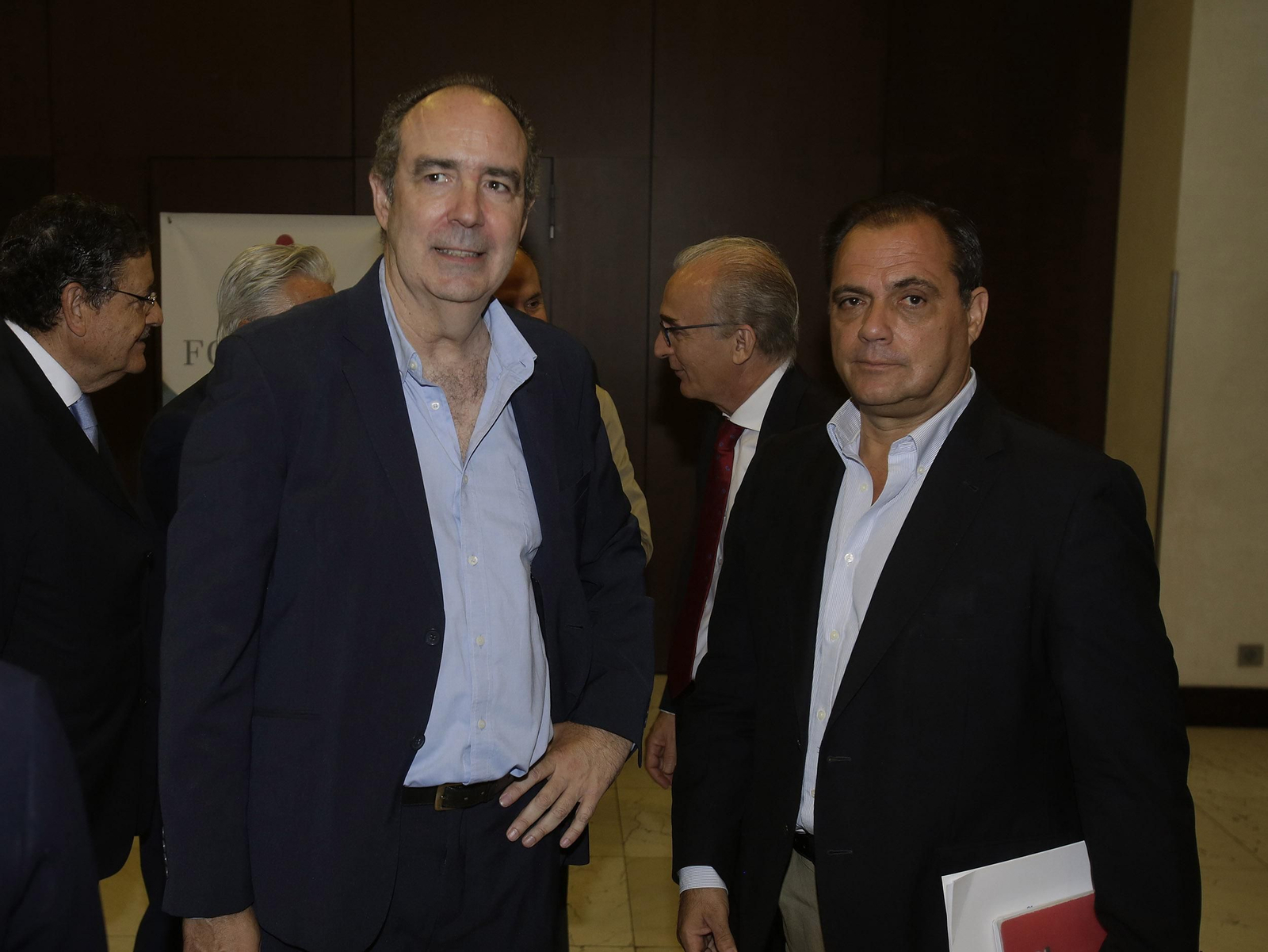 Elías Bendodo en el Foro Joly, todas las imágenes