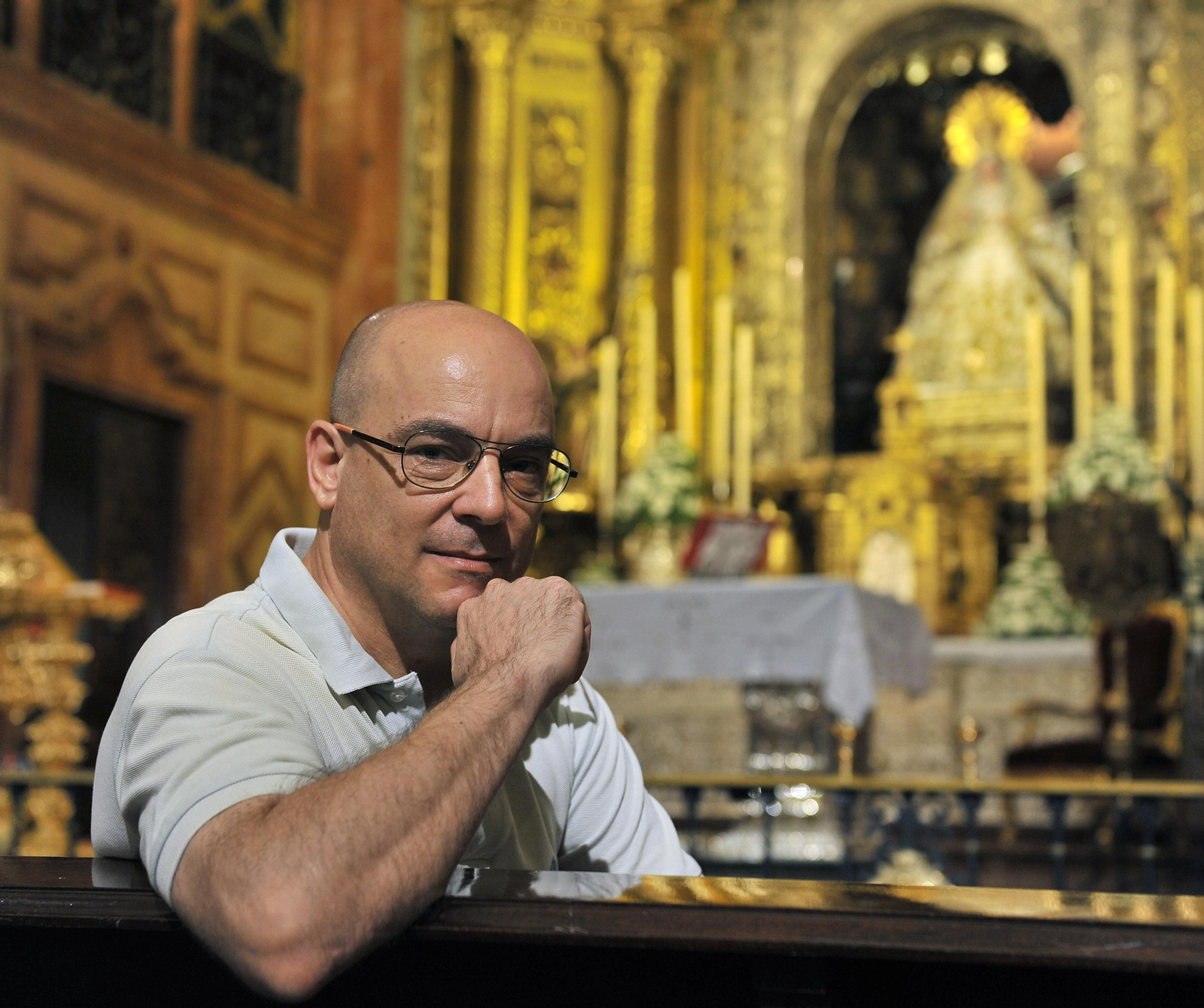 Andrés Luque Teruel, en una imagen de archivo.