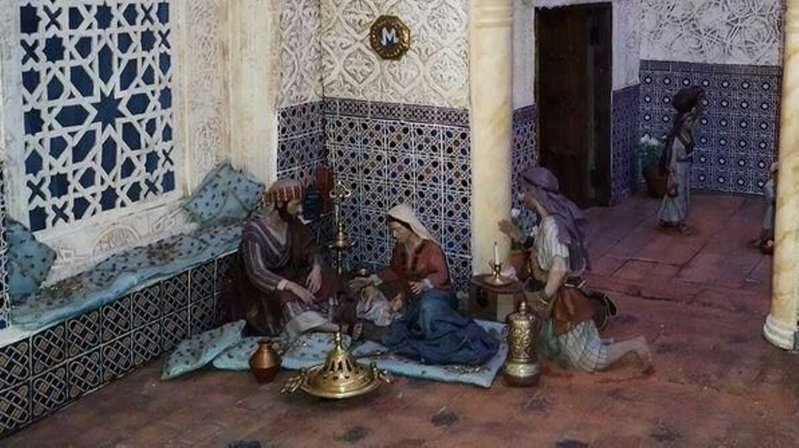 La ruta de los Belenes por Huelva capital