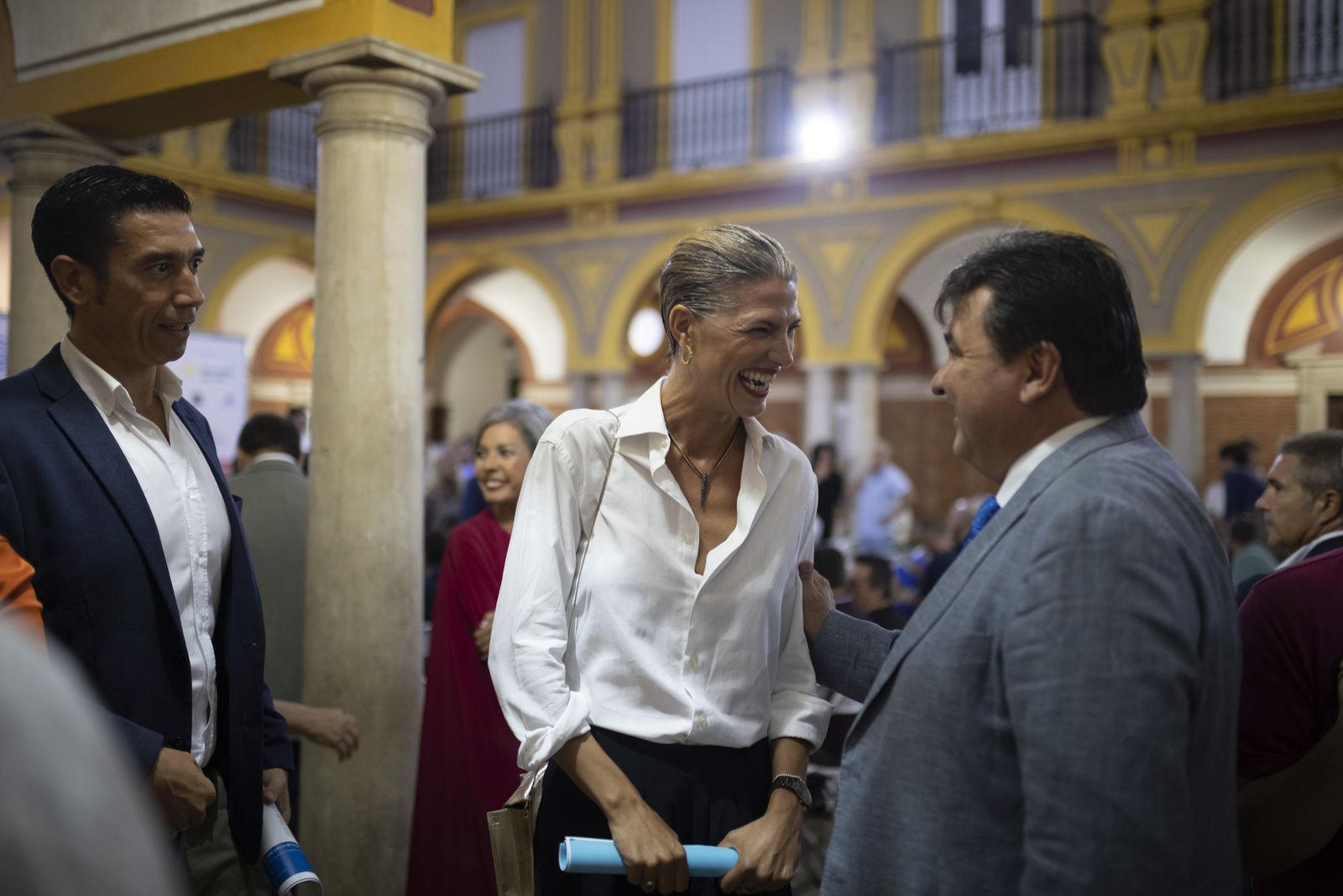 Imágenes del pregón de la Feria de la Tapa 2022