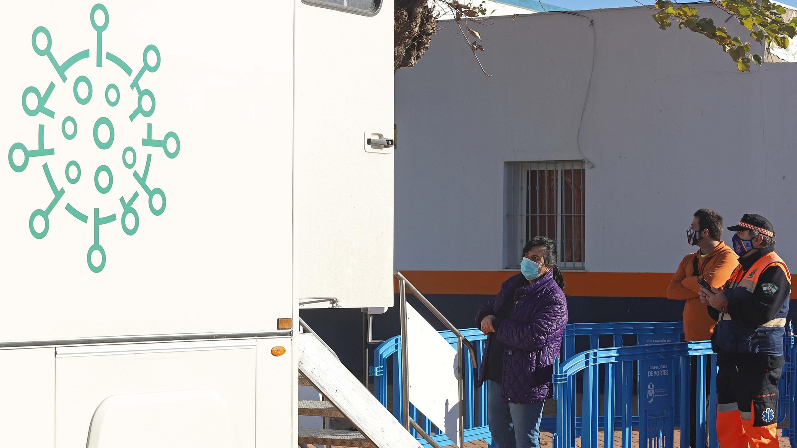 Cribados masivos en La Línea