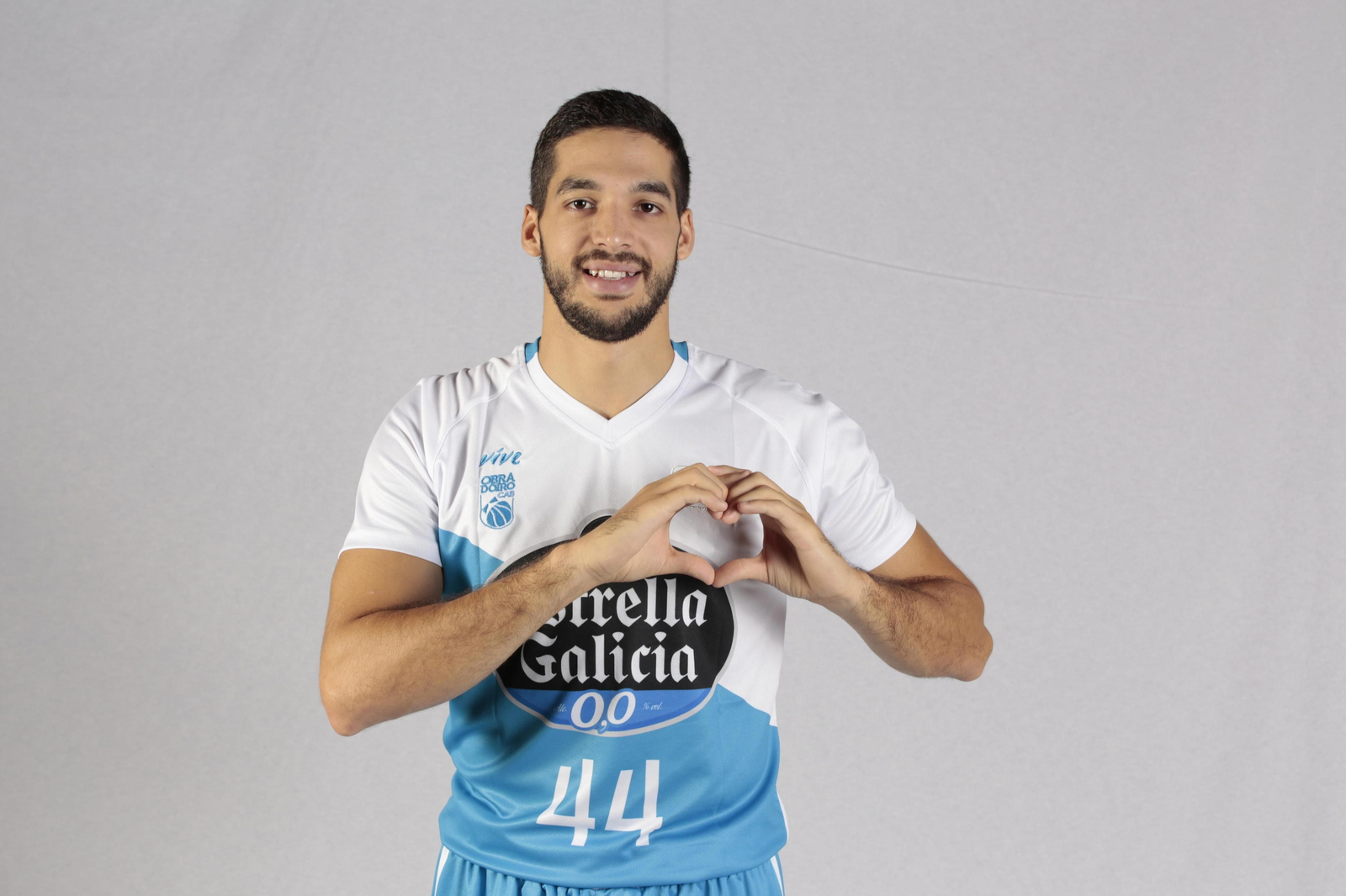 Pepe Pozas, una carrera en fotos