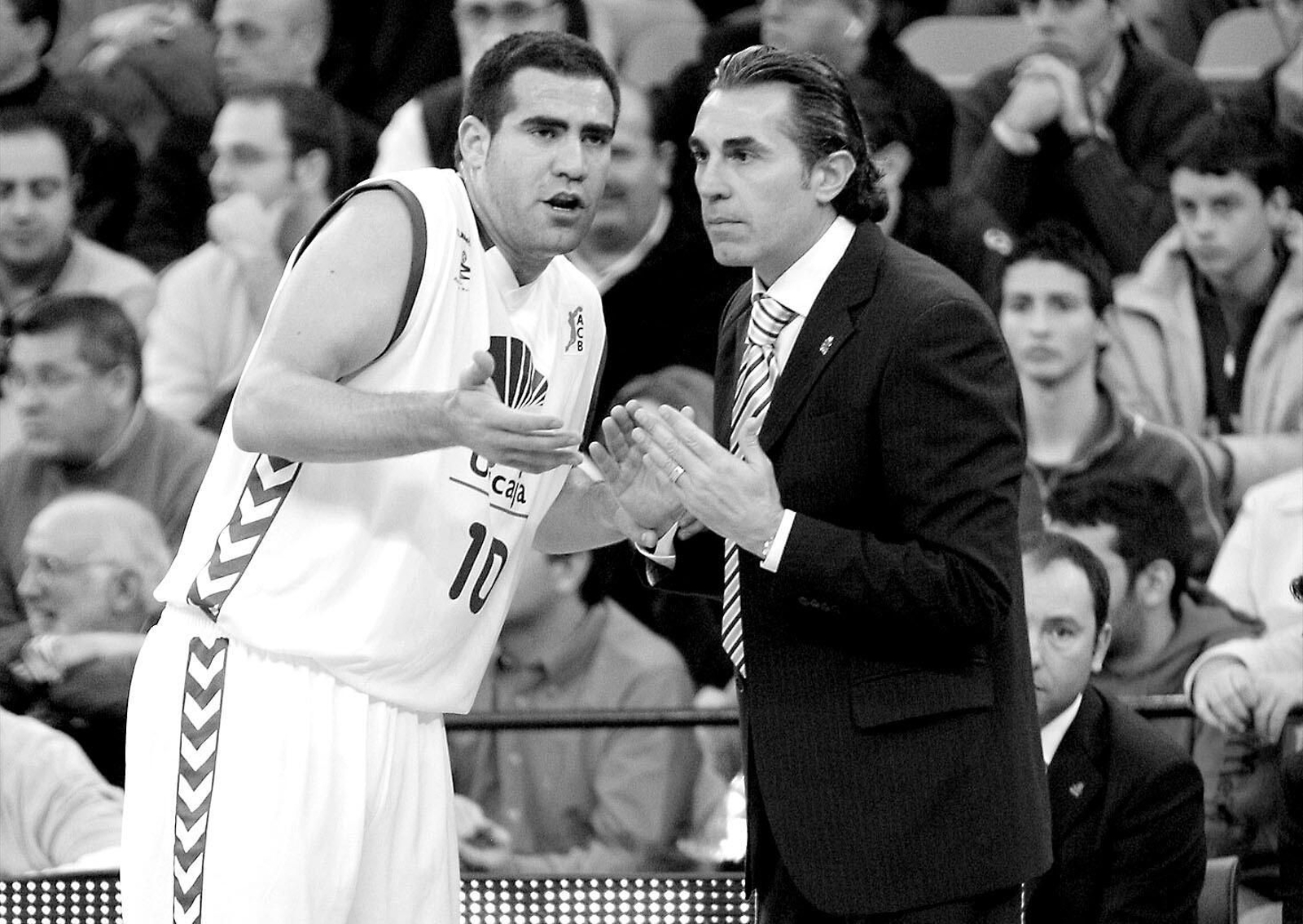 La carrera de Carlos Cabezas, en fotos