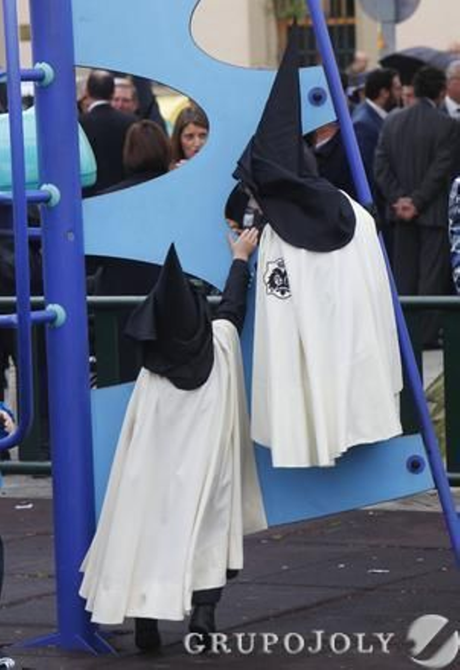 El Cachorro./ José Ángel García