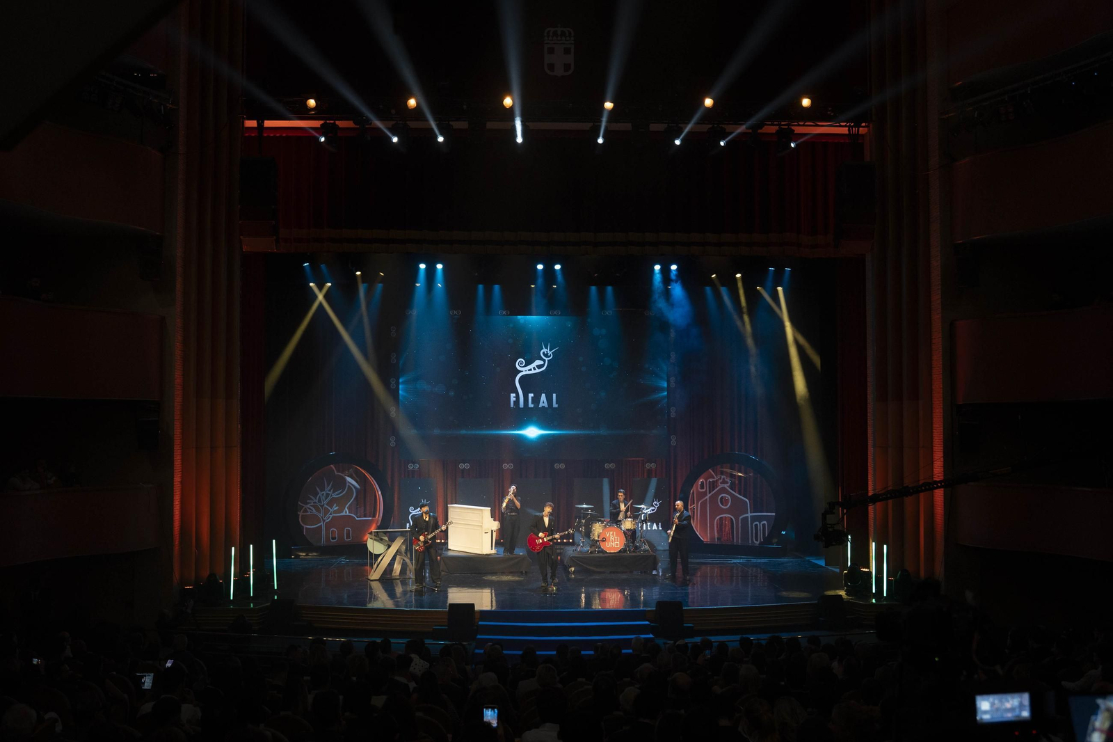 Así fue la gala de cierre de FICAL