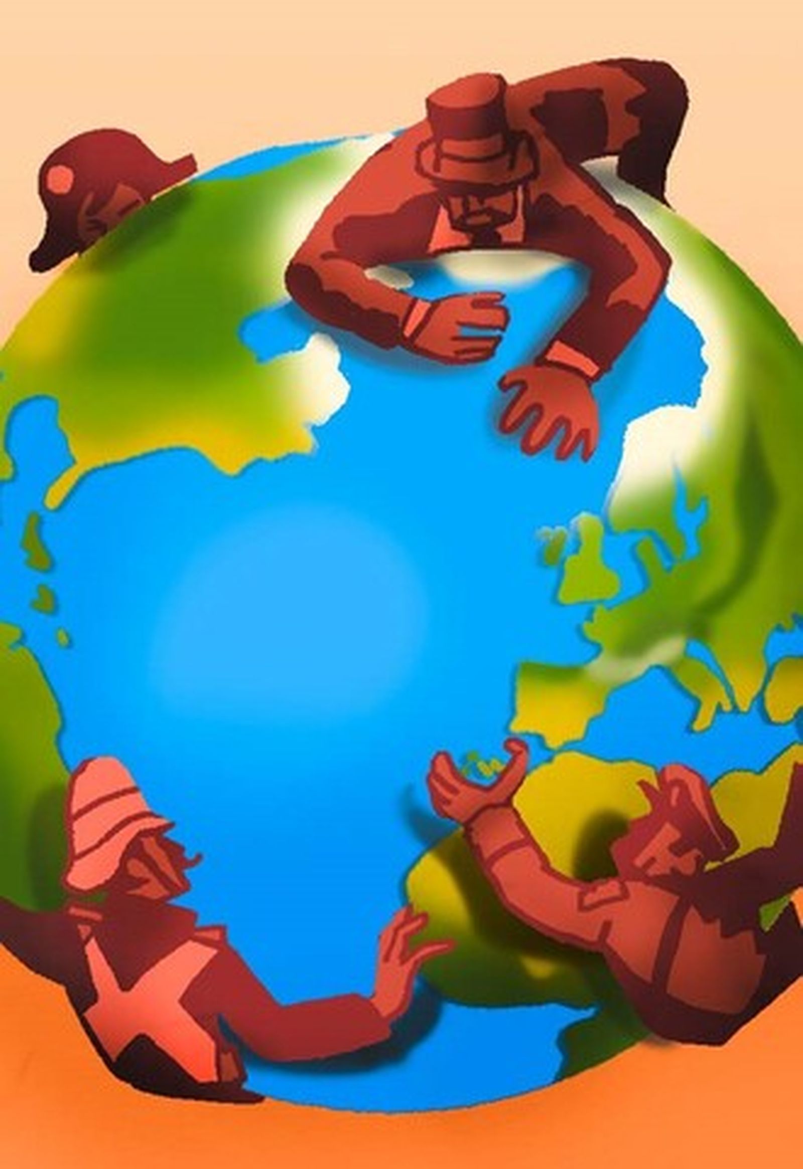 Imperialismos de año nuevo