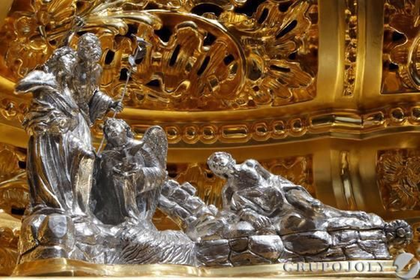 Foto: Pascual · Lobo· Aranda · Garcia y M. A. Gonzalez