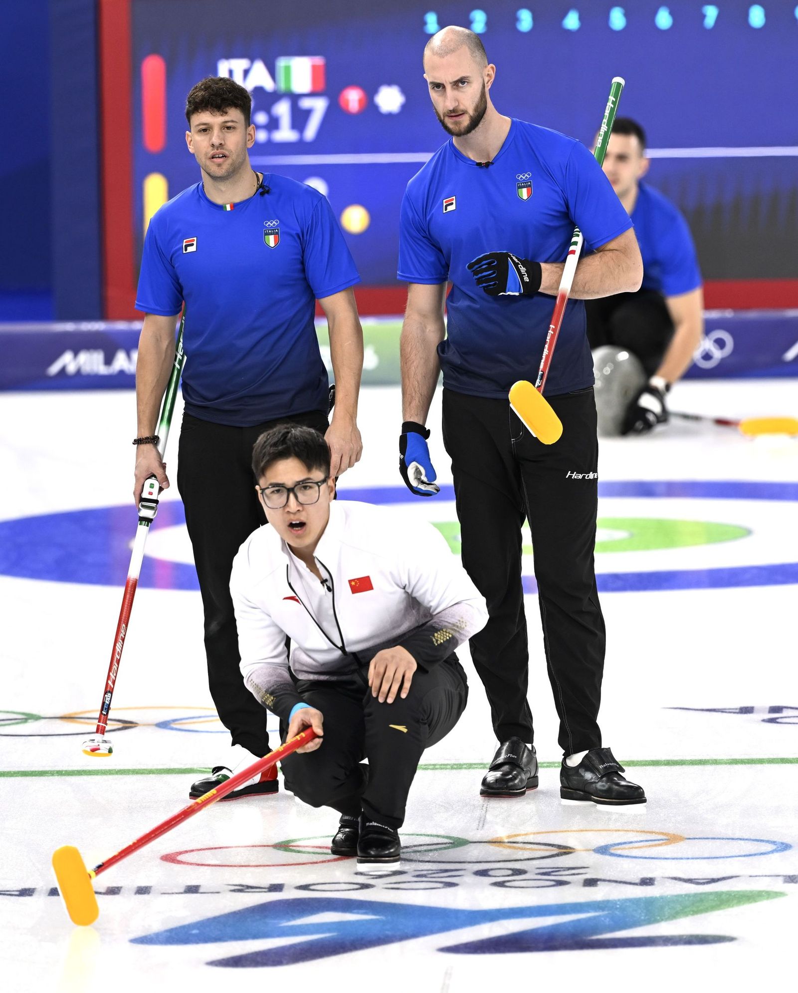 Las mejores fotos de los Juegos Olímpicos de invierno Milán Cortina d'Ampezzo 2026 | Undécima jornada