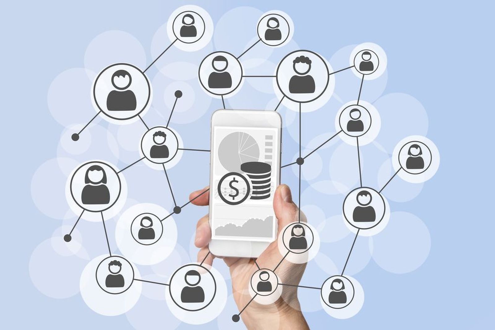 Servicios financieros 'online'