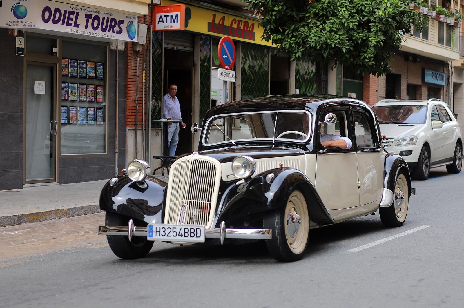 Imágenes del sábado 16 de septiembre en Huelva