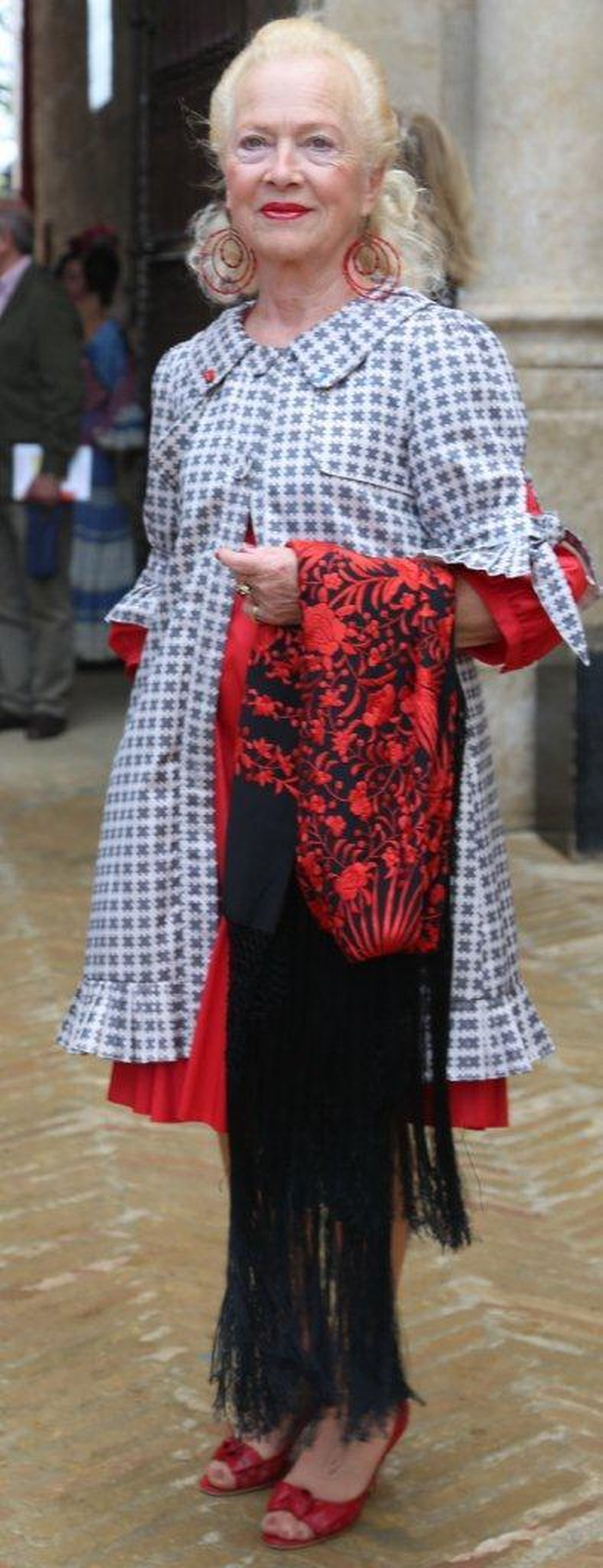 La Puerta del Príncipe de la séptima de abono, en imágenes