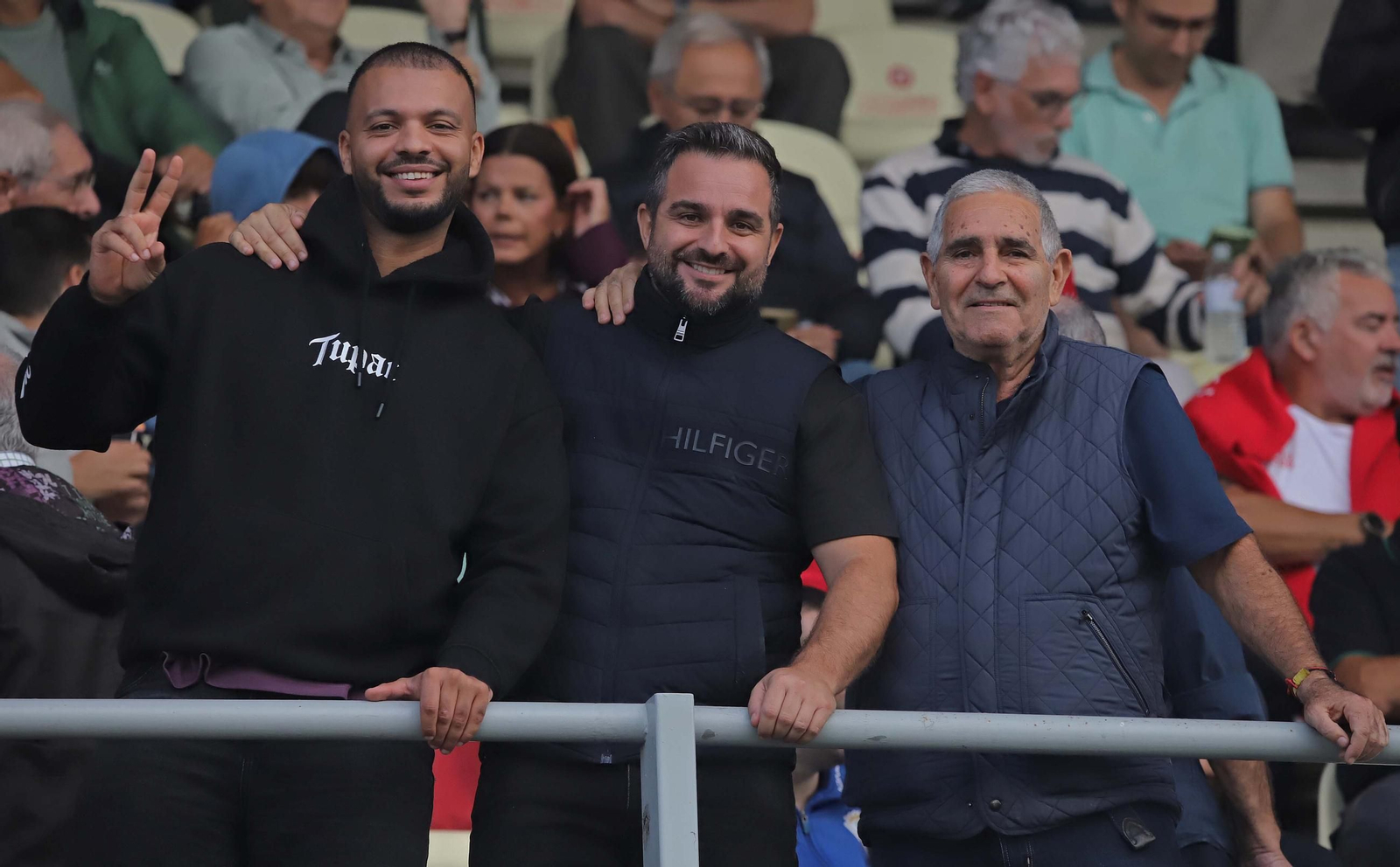 Búscate en el Nuevo Mirador durante el Algeciras - Murcia