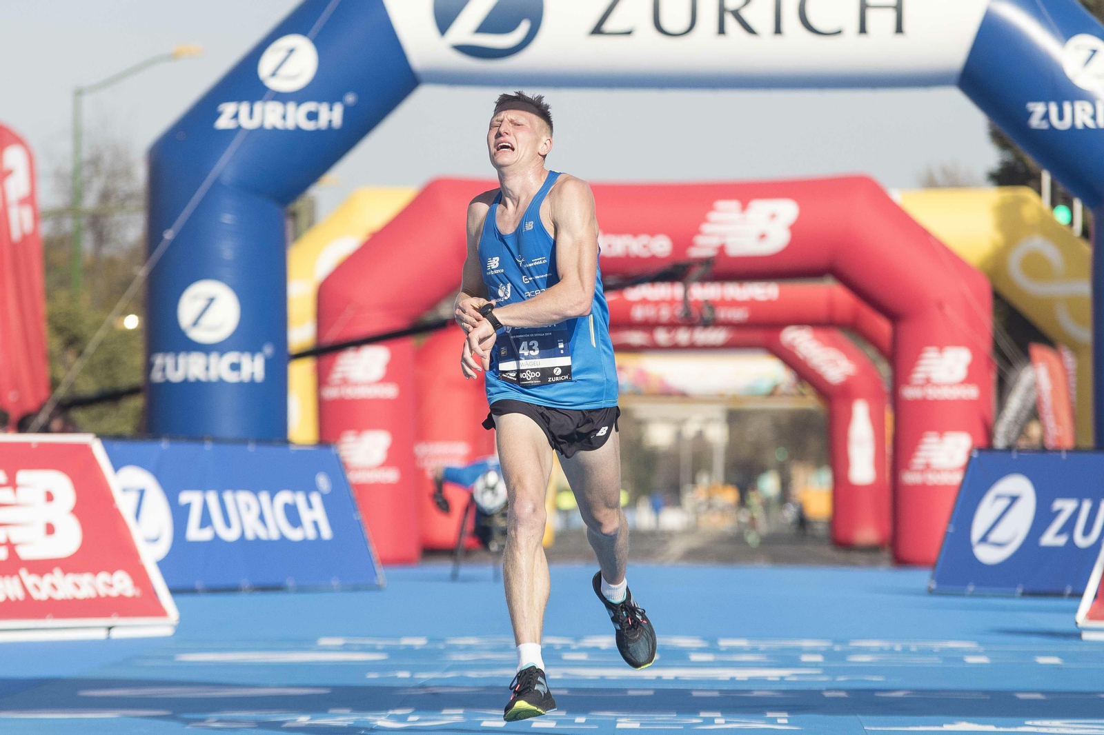 ¿Has hecho el Maratón de Sevilla 2019? Búscate en nuestra galería de fotos