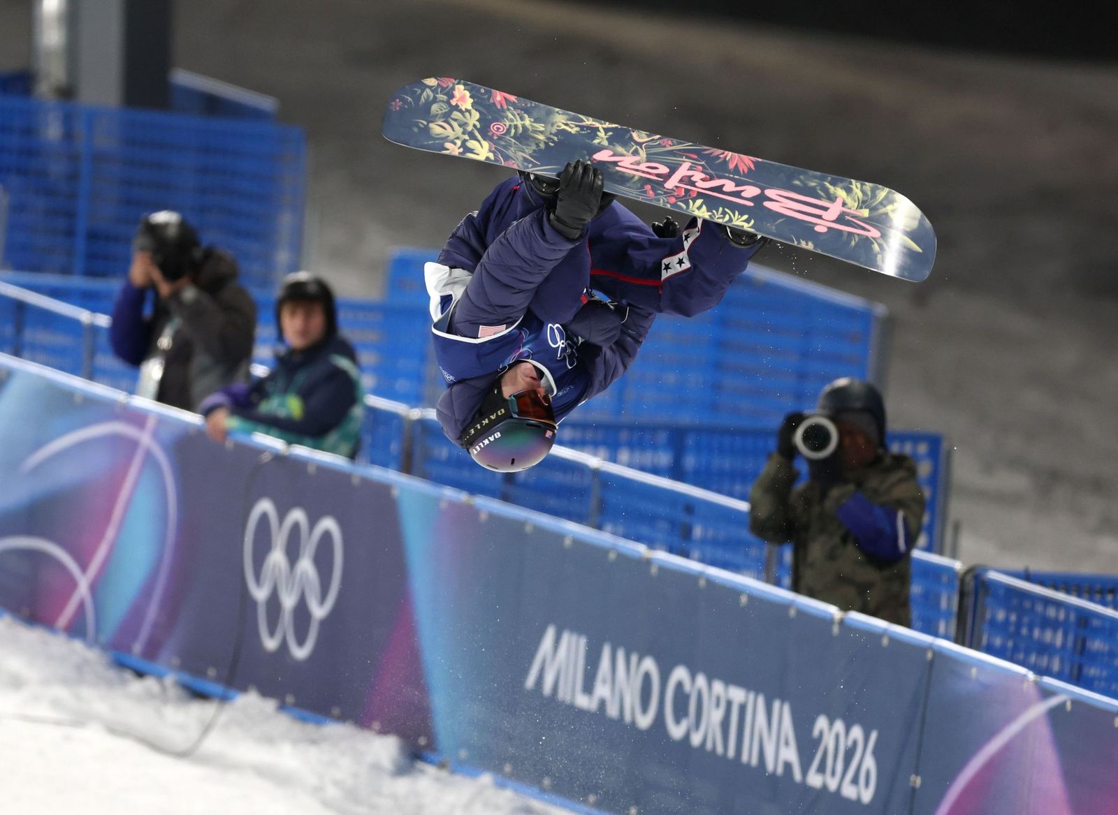 Las mejores fotos de los Juegos Olímpicos de invierno Milán Cortina d'Ampezzo 2026 | Octava jornada