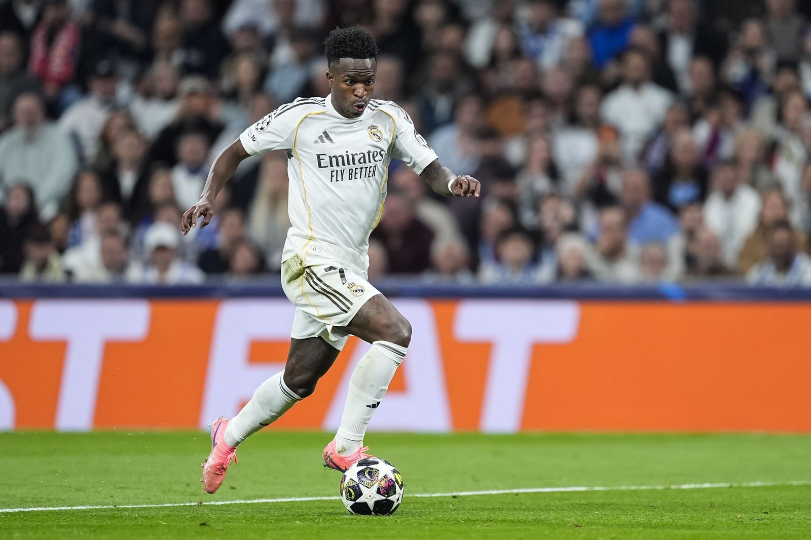 Las fotos del Real Madrid-Benfica