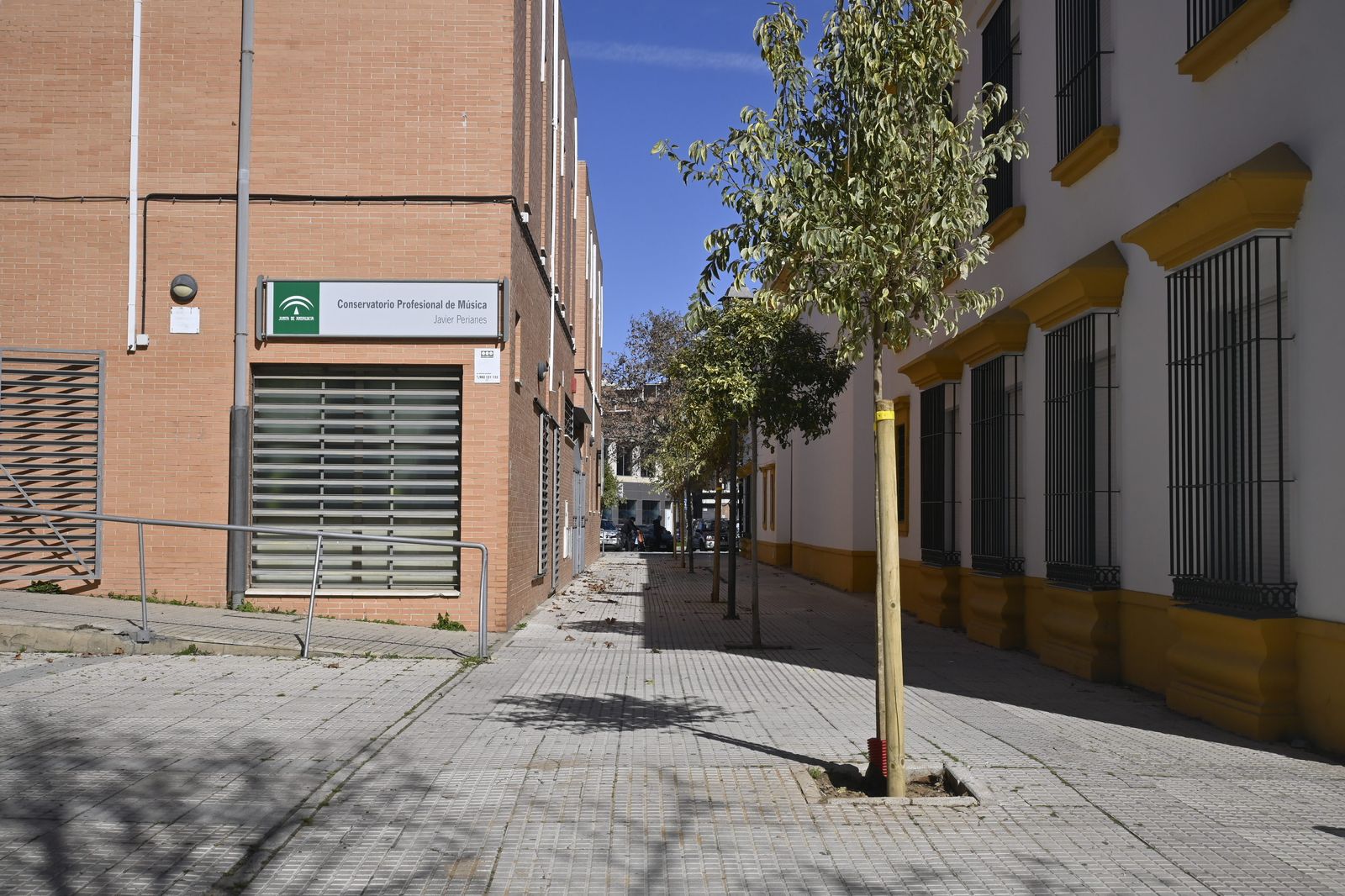 Barrio a barrio: Zafra